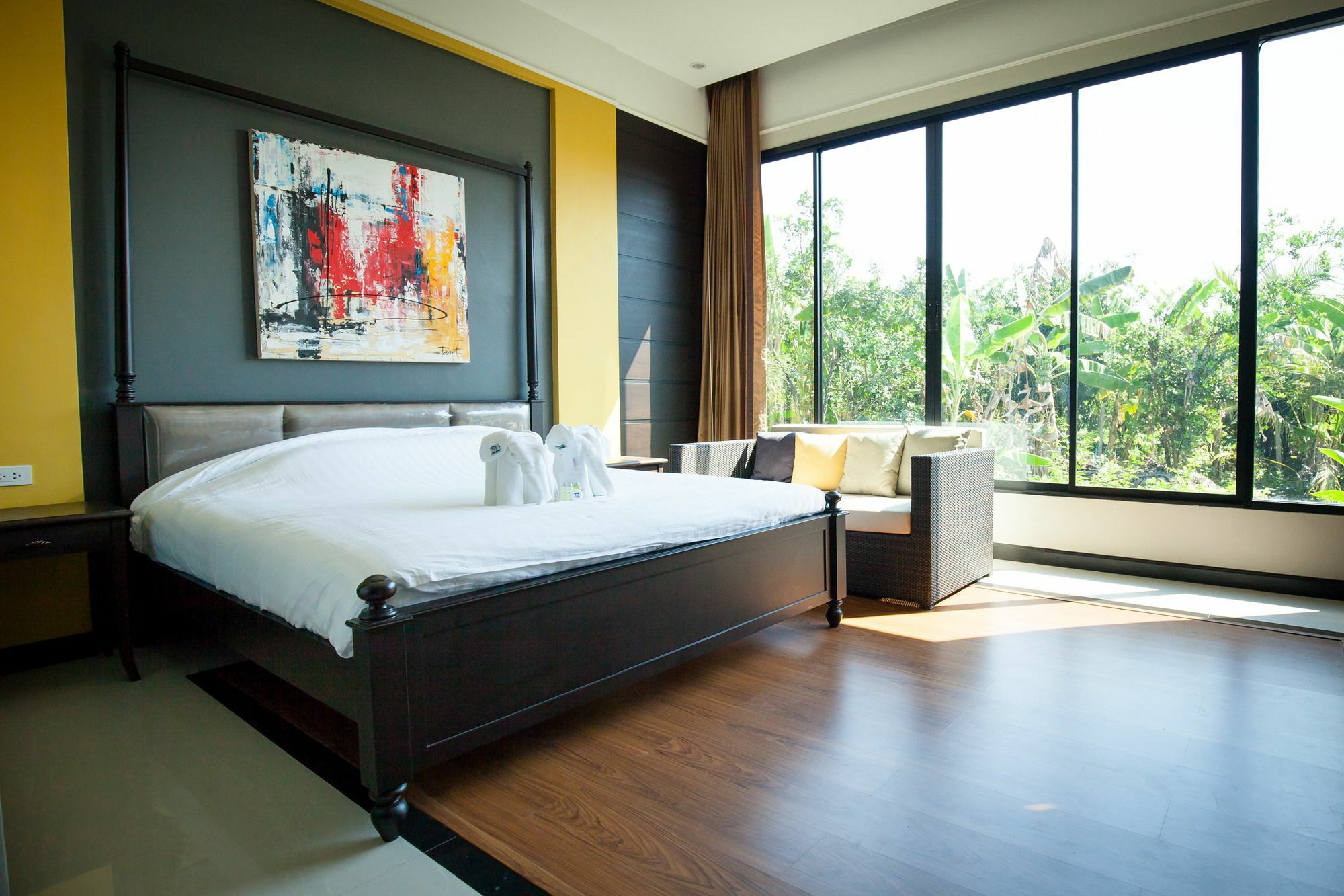 Dream Garden Resort Ampawa Amphawa Luaran gambar