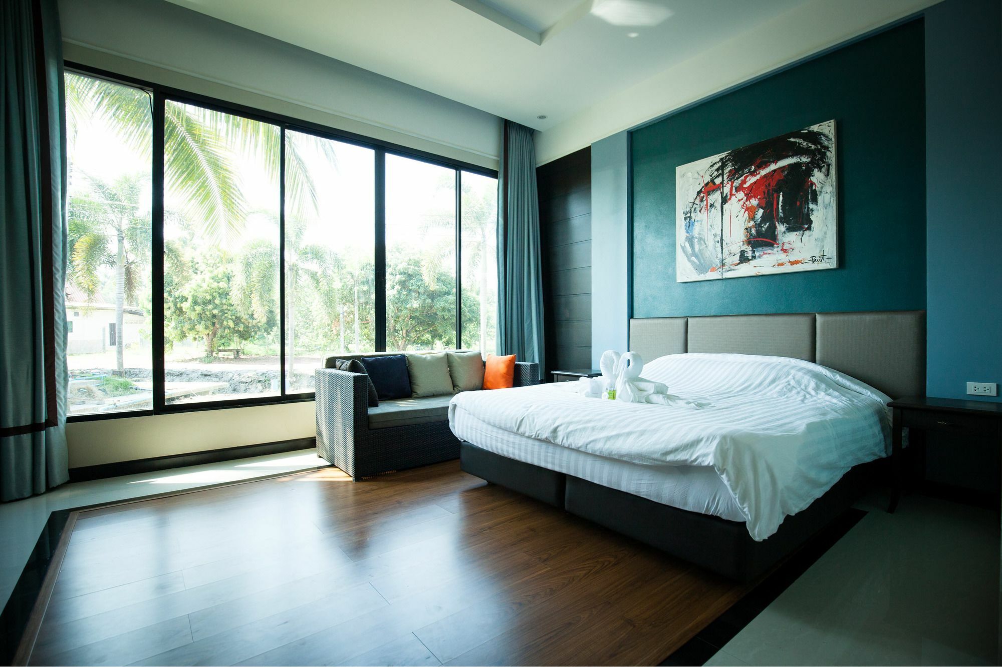 Dream Garden Resort Ampawa Amphawa Luaran gambar