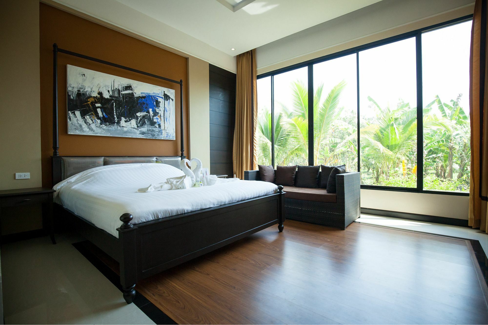 Dream Garden Resort Ampawa Amphawa Luaran gambar
