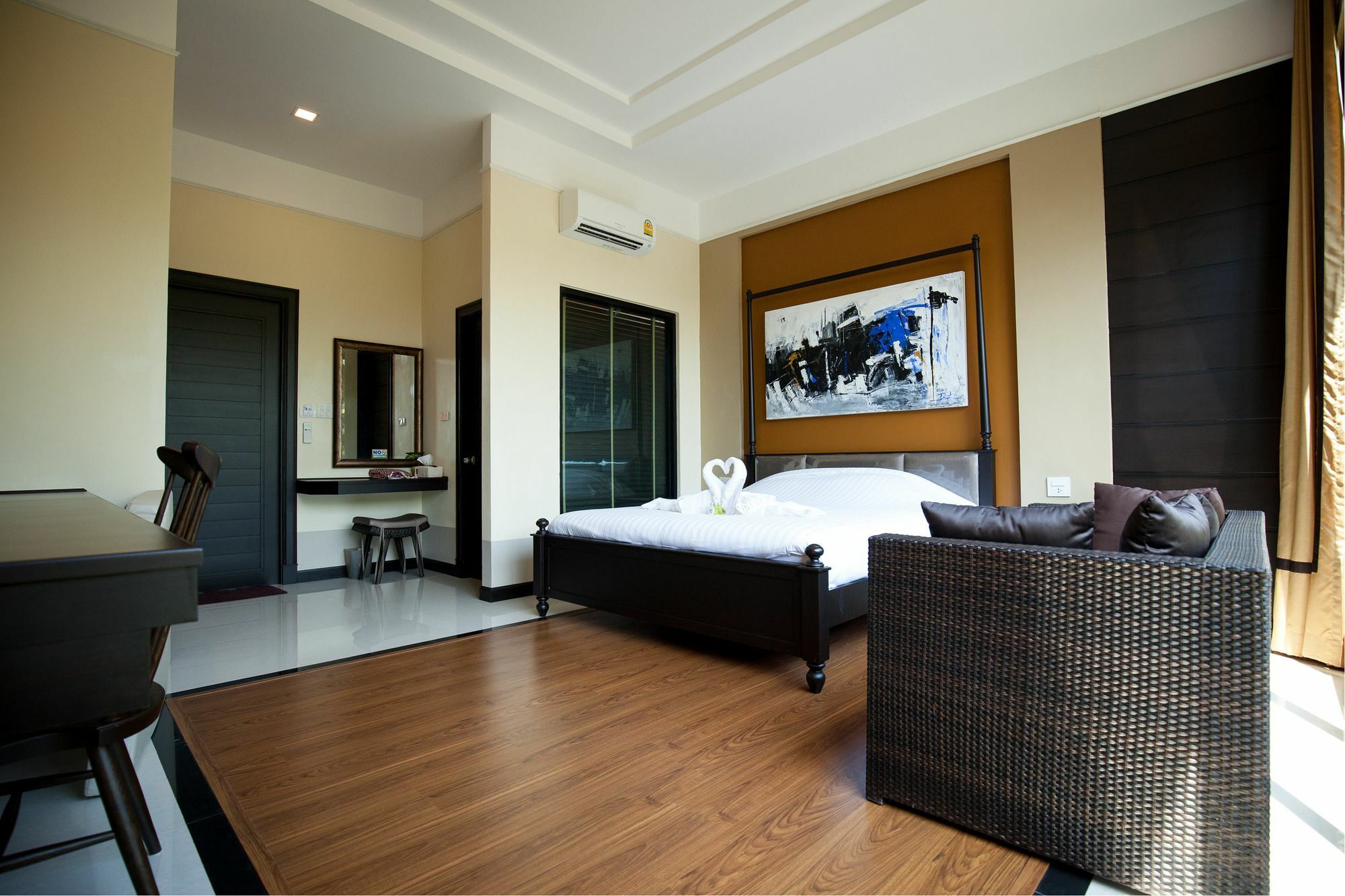 Dream Garden Resort Ampawa Amphawa Luaran gambar