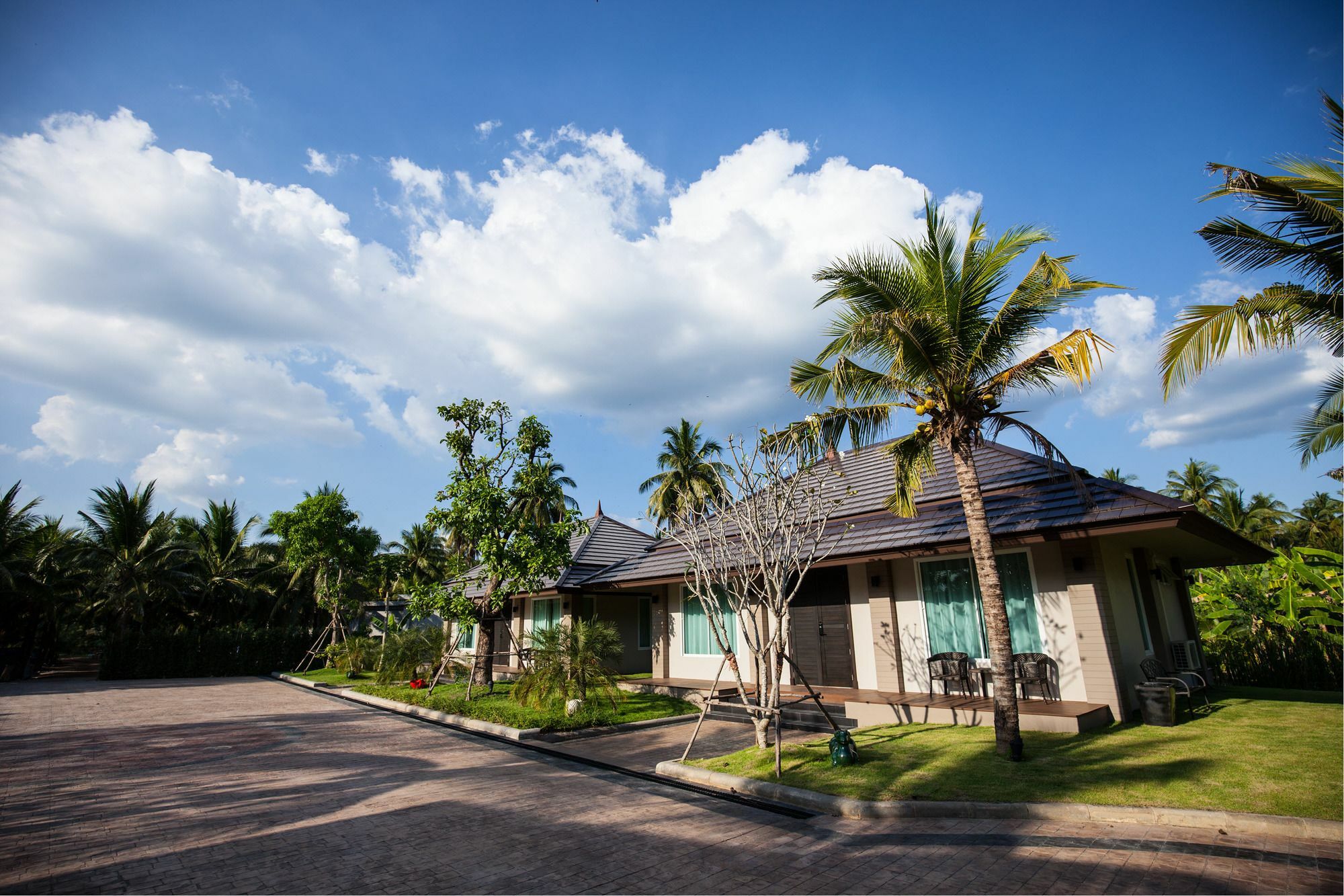 Dream Garden Resort Ampawa Amphawa Luaran gambar