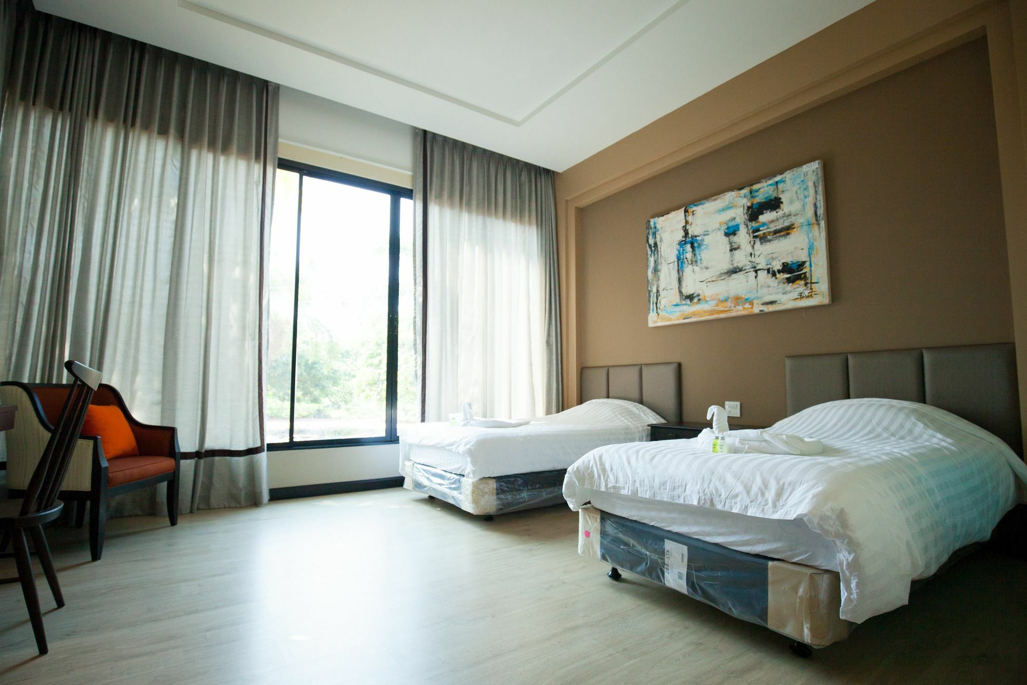 Dream Garden Resort Ampawa Amphawa Luaran gambar