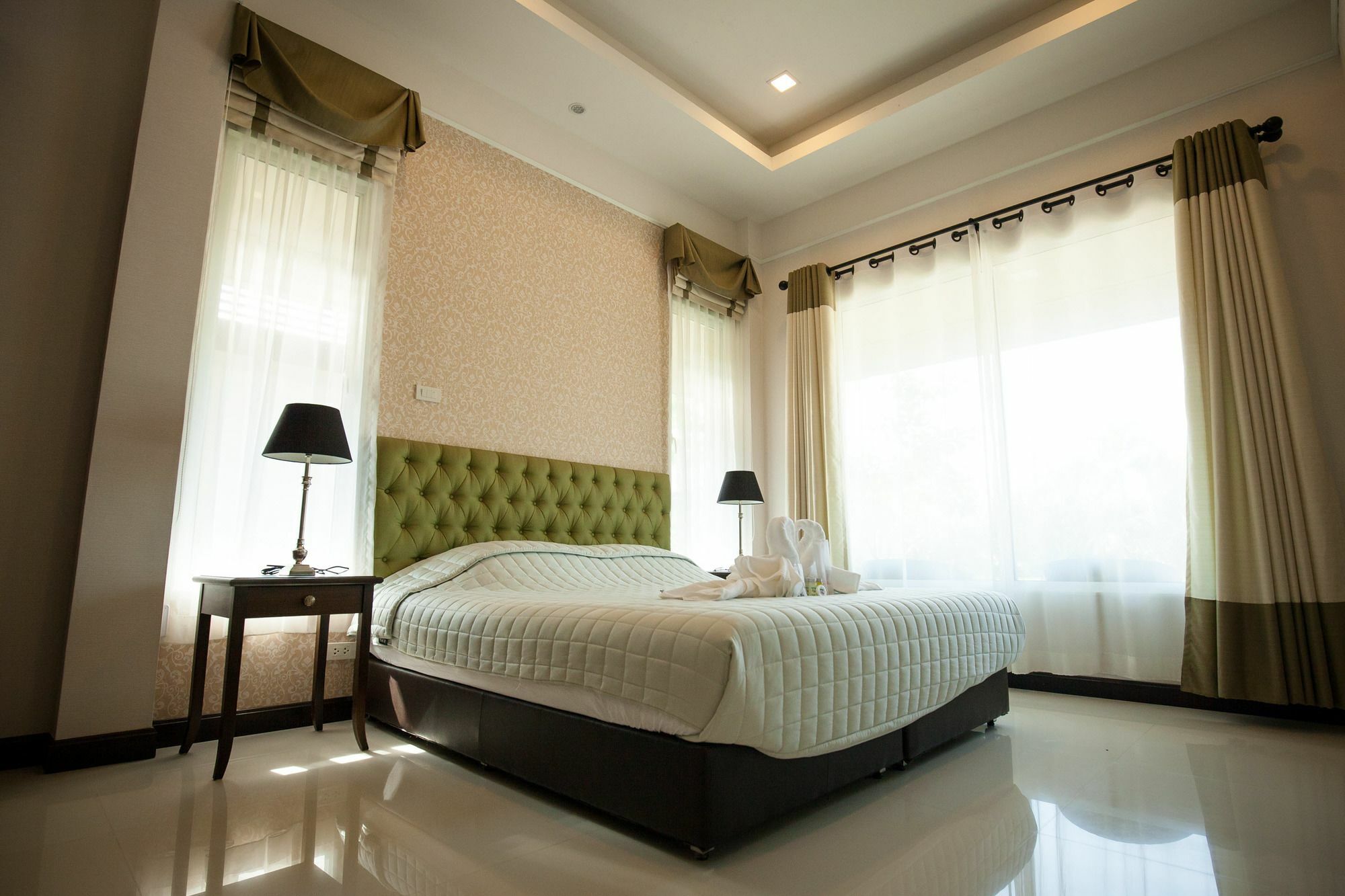 Dream Garden Resort Ampawa Amphawa Luaran gambar