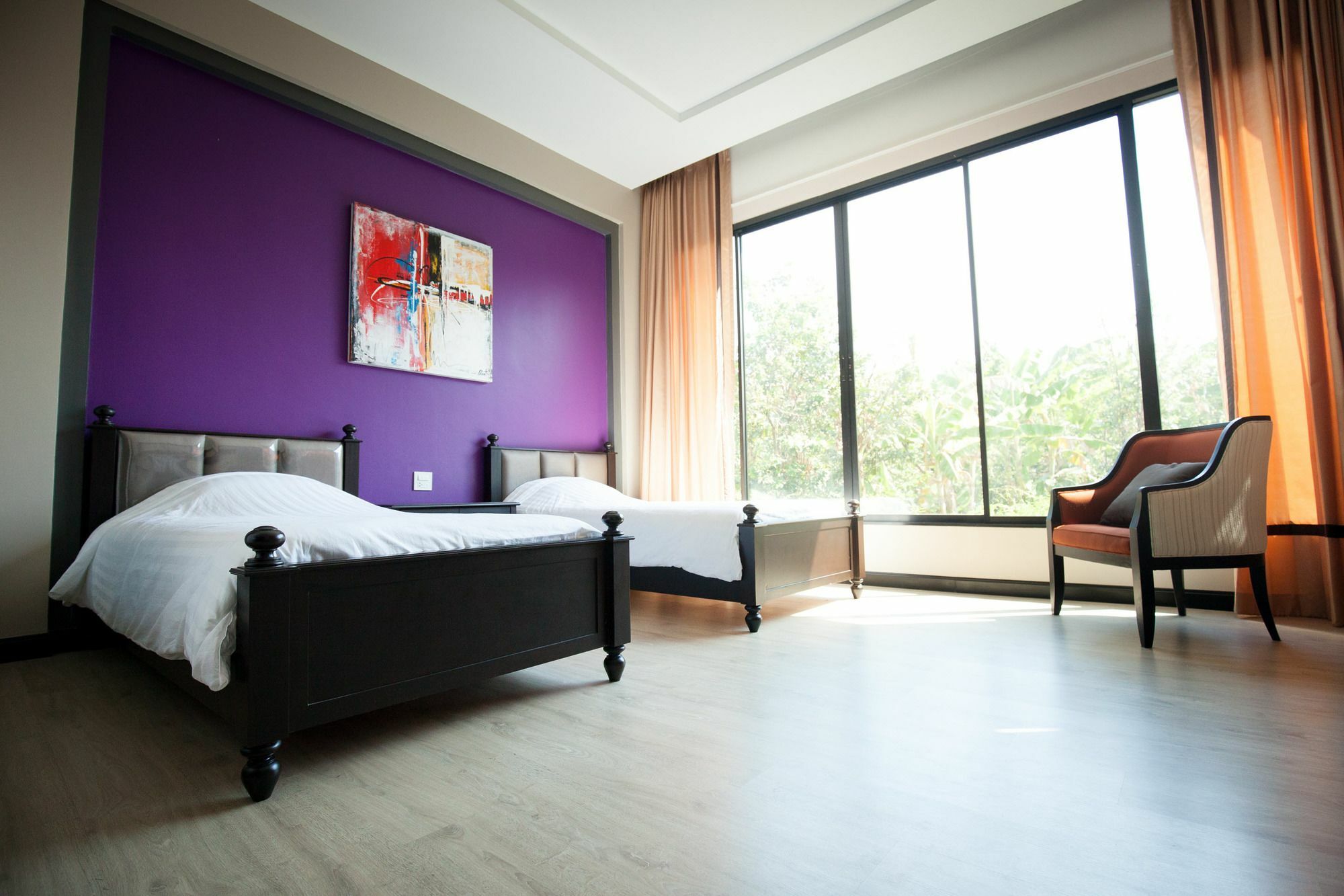 Dream Garden Resort Ampawa Amphawa Luaran gambar