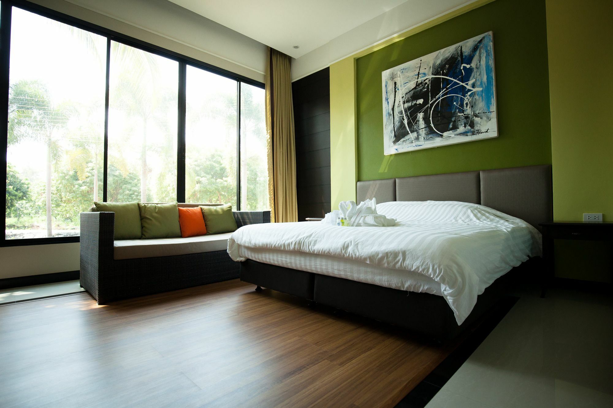 Dream Garden Resort Ampawa Amphawa Luaran gambar